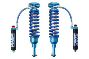 Mitsubishi Montero Suspension Lift Kit - Front - King Shocks - 2.5 Dia Coilover w/Adjuster - `99-`06